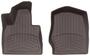 WeatherTech FloorLiner HP Cocoa Plastic Floor Liner