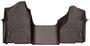 WeatherTech DigitalFit Cocoa Plastic Floor Liner