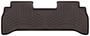 WeatherTech Cocoa Plastic Floor Mat Set