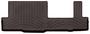 WeatherTech DigitalFit Cocoa Polyethylene Floor Liner