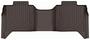 WeatherTech FloorLiner HP Cocoa Rubber Floor Liner