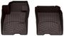 WeatherTech FloorLiner HP Cocoa Thermoplastic Elastomer (TPE) Floor Liner