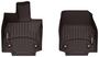 WeatherTech DigitalFit Black Plastic Floor Liner