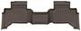 WeatherTech FloorLiner HP Cocoa Thermoplastic Elastomer (TPE) Floor Liner