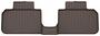 WeatherTech Cocoa Rubberized Thermoplastic Floor Liner