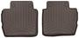 WeatherTech Cocoa Polyethylene Floor Liner