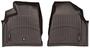 WeatherTech FloorLiner Cocoa Plastic Floor Liner
