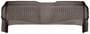 WeatherTech DigitalFit Cocoa Plastic Floor Liner