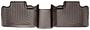 WeatherTech DigitalFit Cocoa Plastic Floor Liner
