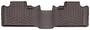 WeatherTech FloorLiner HP Cocoa Plastic Floor Liner