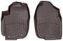WeatherTech FloorLiner HP Cocoa Plastic Floor Liner