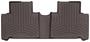 WeatherTech Cocoa Plastic Floor Mat Set