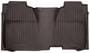 WeatherTech FloorLiner HP Cocoa Plastic Floor Liner