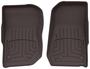 WeatherTech FloorLiner HP Cocoa Plastic Floor Liner