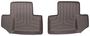 WeatherTech DigitalFit Cocoa Plastic Floor Liner