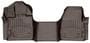 WeatherTech Cocoa Rubberized Thermoplastic Floor Liner