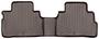 WeatherTech DigitalFit Cocoa Plastic Floor Liner