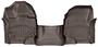 WeatherTech Cocoa Rubberized Thermoplastic Floor Liner