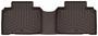 WeatherTech Cocoa Plastic Floor Mat Set