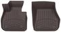 WeatherTech Cocoa Plastic Floor Mat Set