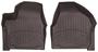 WeatherTech FloorLiner HP Cocoa Plastic Floor Liner