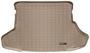 WeatherTech Gray Thermoplastic Elastomer (TPE) Cargo Area Liner