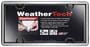 WeatherTech DigitalFit License Plate Cover