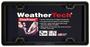 WeatherTech DigitalFit License Plate Frame