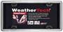 WeatherTech DigitalFit License Plate Frame