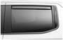 WeatherTech Dark Tint Window Deflector