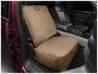 WeatherTech Cocoa Bucket, Low Back Seat Cover