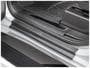 WeatherTech Black Door Sill Protector