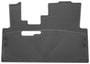 WeatherTech Black Thermoplastic Elastomer (TPE) Floor Mat Set