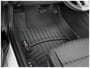 WeatherTech Black Plastic Floor Mat Set