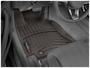 WeatherTech Cocoa Rubberized Thermoplastic Floor Mat Set