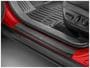 WeatherTech Black Door Sill Protector Set