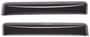 WeatherTech Dark Tint Window Deflector