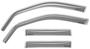 WeatherTech Dark Tint Window Deflector