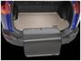 WeatherTech Black Rubber Cargo Area Liner