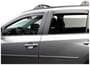 WeatherTech Dark Tint Window Deflector