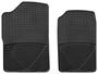 WeatherTech Black Rubber Floor Mat Set