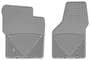 WeatherTech Gray Rubber Floor Mat Set