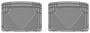 WeatherTech Gray Rubber Floor Liner