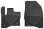 WeatherTech Black Rubber Floor Liner