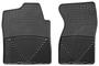 WeatherTech Black Rubber Floor Liner