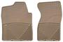 WeatherTech Tan Rubber Floor Liner