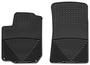 WeatherTech AWM Black Rubber Floor Liner