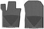 WeatherTech Black Rubber Floor Liner
