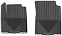 WeatherTech Black Rubber Floor Liner