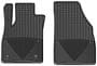 WeatherTech Black Rubber Floor Liner